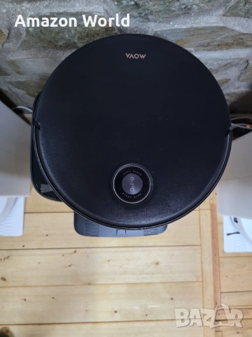 Dreame Mova Z60 Ultra Roller Complete , снимка 4 - Прахосмукачки - 54773258