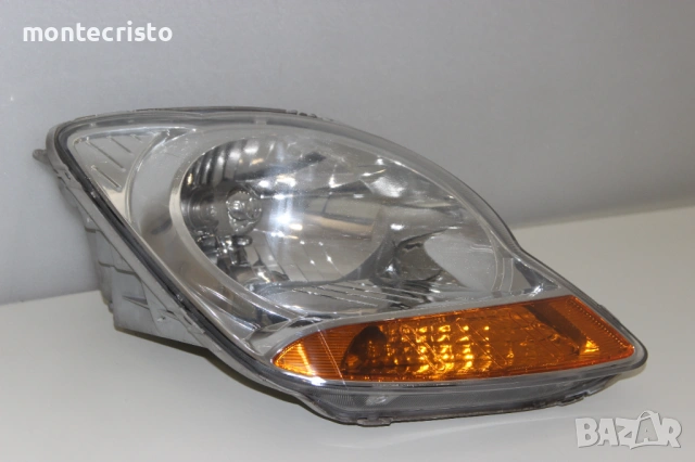 Десен фар Chevrolet Matiz M250 (2005-2010г.) 96590404 Шевролет Матиз, снимка 2 - Части - 54760960