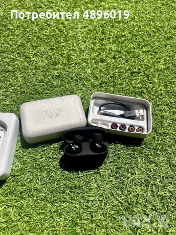 Sony WF-1000XM5 /безжични слушалки, снимка 2 - Слушалки, hands-free - 55402830