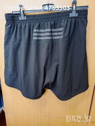 Мъжки шорти Adidas L , снимка 4 - Къси панталони - 54014871