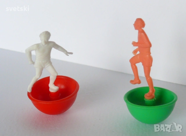 Стари играчки от шоколадови яйца - Киндер - Kinder Surprise