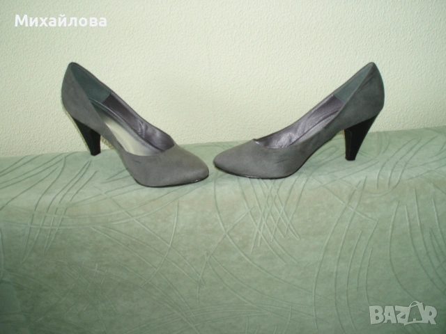 Дамски обувки H&M , снимка 2 - Дамски обувки на ток - 54192253