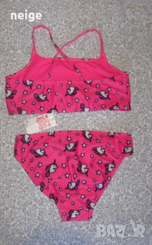 Нов бански Matalan (10-11) с подарък още един Next, снимка 3 - Детско бельо и бански  - 54726217