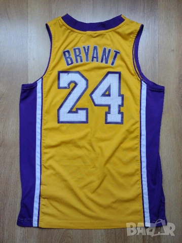 NBA / Los Angeles Lakers / #24 Kobe Bryant - детски баскетболен потник