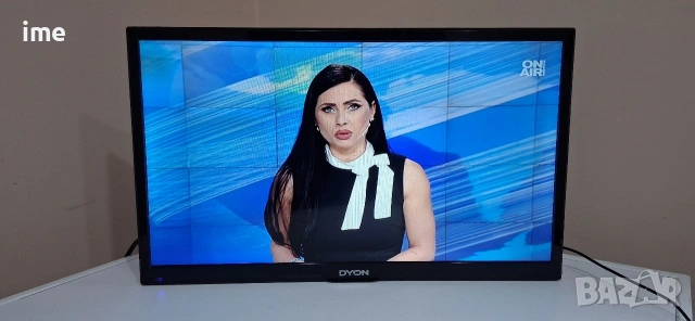 LED телевизор Dion. НОМЕР 73. Model Enter 20 pro. 20 инча - 51см. Цифров и аналогов тунер...