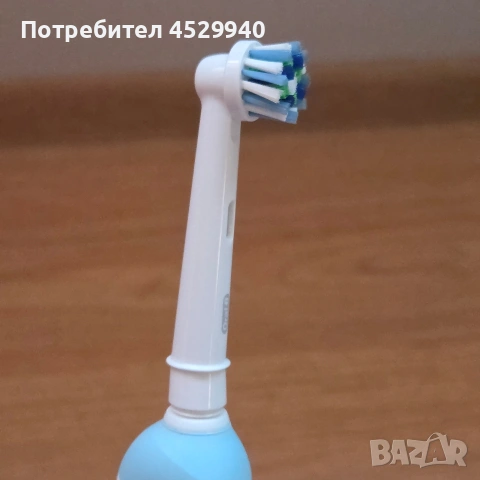 Електрическа четка за зъби Oral-B Professional Care type 3756, снимка 3 - Други - 54704386