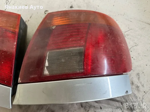 Стопове за Audi A4 B5, снимка 3 - Части - 55372211