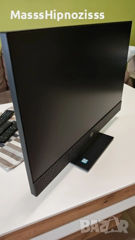HP ProOne 440 G4 23.8 инча, не тъч All-in-One Business PC, снимка 4 - Работни компютри - 54348194