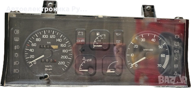 Километраж Renault Clio 1, 7700831044 