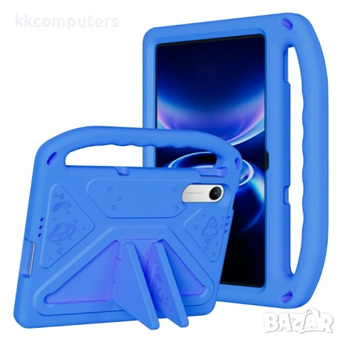Xiaomi Redmi Pad 2 SE/Pad 2 9.7" калъф – EVA, дръжка, двуъглова подставка, протектор, 6 цвята, снимка 5 - Калъфи, кейсове - 54627075