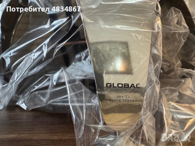 Поставка за ножове Глобал Япония/ Global Japan, снимка 3 - Други стоки за дома - 54655581