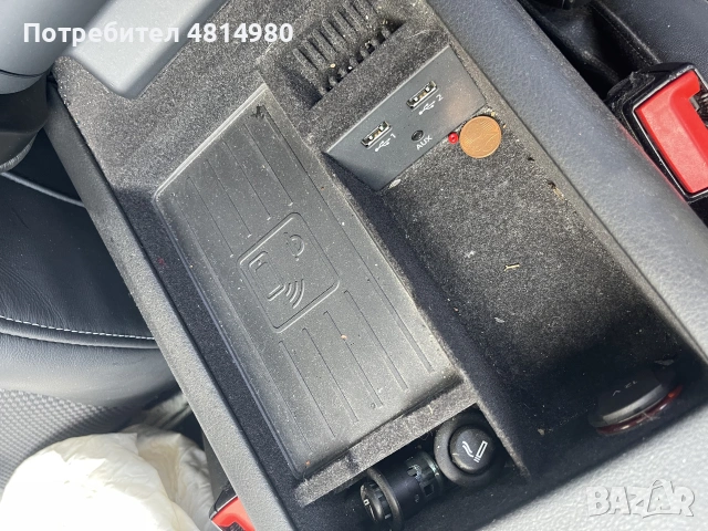 Audi A6/C7-3.0TDI-272k.c-НА ЧАСТИ, снимка 9 - Автомобили и джипове - 55218033