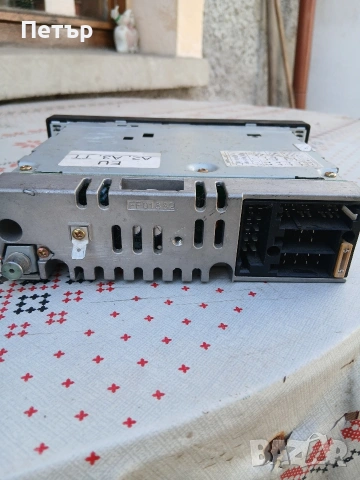 Оргинален радйокасетофон ауди тт,А2,А3, снимка 18 - Аудио касети - 54061563