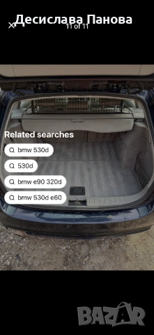 Bmw e91 320d на части, снимка 9 - Автомобили и джипове - 54007542