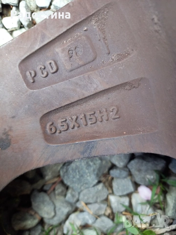 Джанти , снимка 2 - Гуми и джанти - 54127382