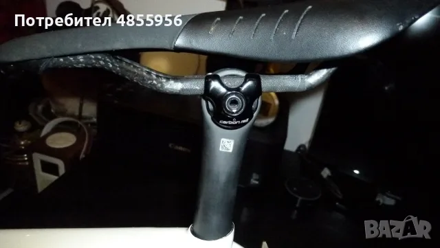 Specialized Tarmac Disc Frameset SL5 Expert Fact 10 Carbon 56cm, снимка 8 - Велосипеди - 55509123