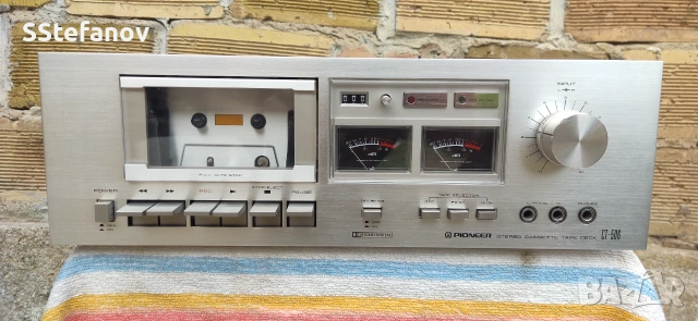 Pioneer CT-506