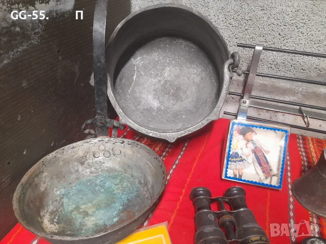 Пощенски,колички,съдове,закачалка., снимка 6 - Други ценни предмети - 55316724