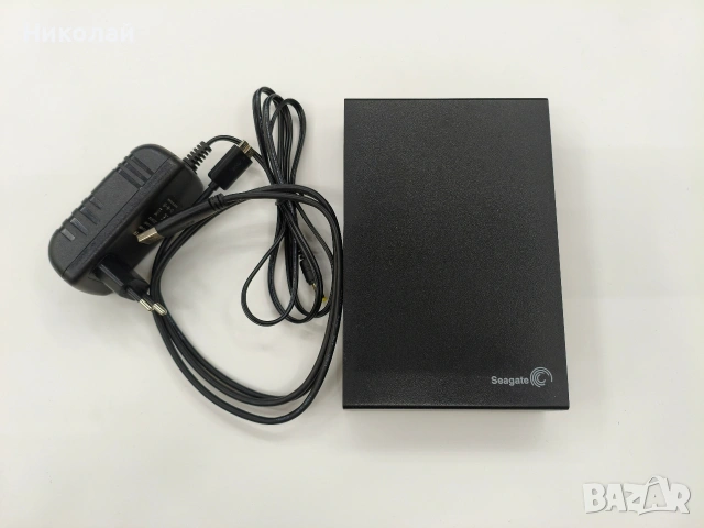Seagate външен твърд диск HDD external 2TB 