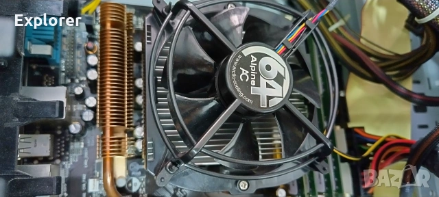 Компютърни части- Дъно, CPU, RAM, Video, HDD, снимка 3 - Други - 55101946