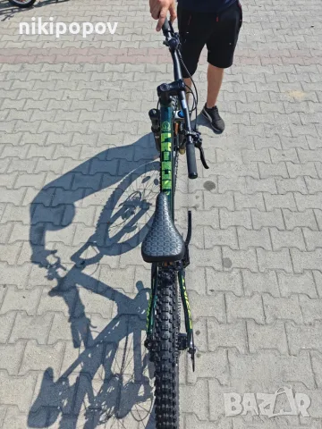 PA Велосипед 26" PRIMUS RACE зелен, снимка 10 - Велосипеди - 55439937