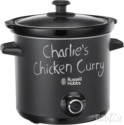 Слоуккър / Мултикукър Russell Hobbs 3.5 л – Чисто нов (Внос от Германия)