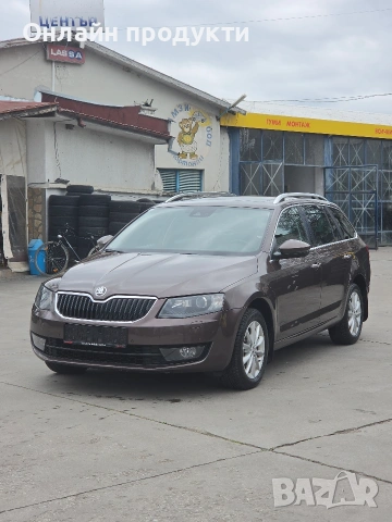 Skoda Octavia 1.6 TDi Дизел 105к.с. 2013г.