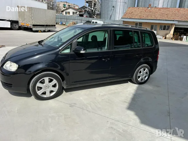 Volkswagen Touran 2.0 TDI DSG