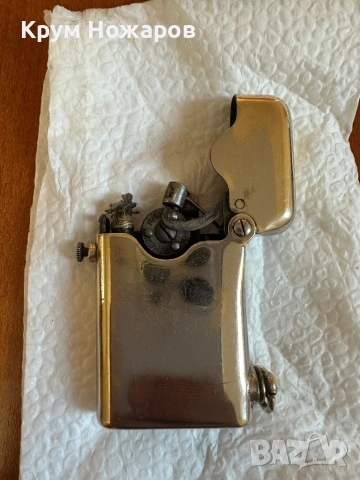 Продавам Запалка Thorens