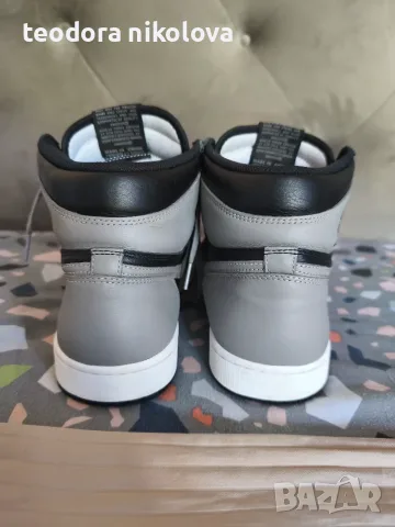 Оригинални маратонки Air Jordan , снимка 4 - Маратонки - 55606140