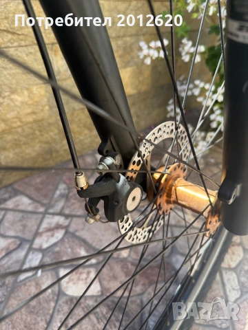 Cross Rider HT 26” – Алуминиев MTB, дискови спирачки, снимка 7 - Велосипеди - 54929995
