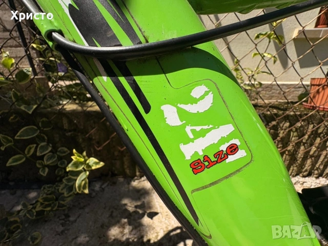 Продавам детско колело Cross Rocky, снимка 3 - Велосипеди - 54358575