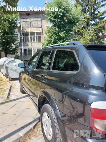 ДЖИП САНГ ЙОНГ КАЙРОН, снимка 5 - Автомобили и джипове - 54776221