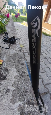 Електрическа тротинетка EVERCROSS EV08E , снимка 9 - Велосипеди - 55168975