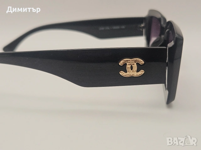слънчеви очила Chanel sunglasses , снимка 4 - Слънчеви и диоптрични очила - 55256502