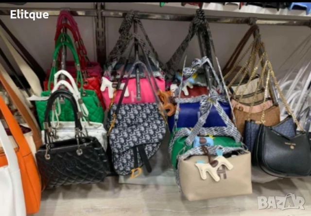 чанти chanel Christian Dior hermes Michael kors 
