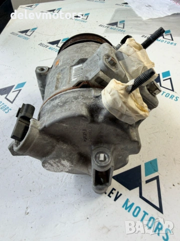 gk21-19d629-ca, 447250-6380, 7sbh17c компресор за климатик от Ford Mondeo Vignale 2.0 EcoBlue 4X4, снимка 8 - Части - 54931131