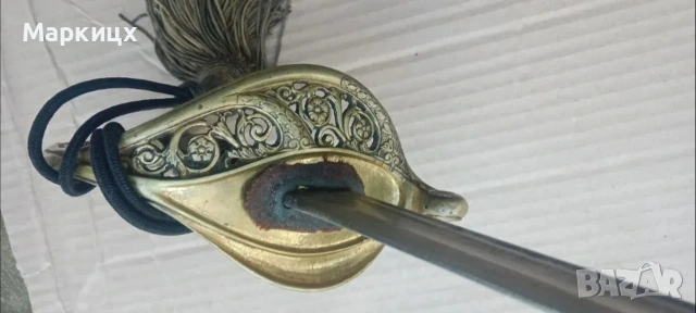 френска Сабя, снимка 2 - Антикварни и старинни предмети - 54323998