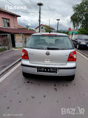 VW Polo, снимка 2 - Автомобили и джипове - 54483006