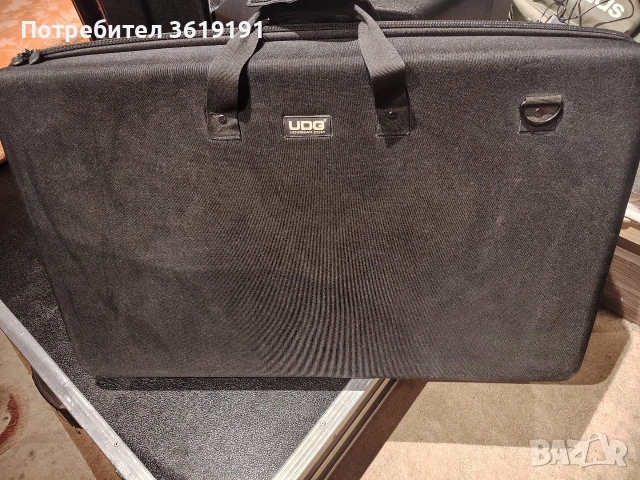 UDG Creator Hardcase за Pioneer DDJ-1000 / XDJ-RX2.