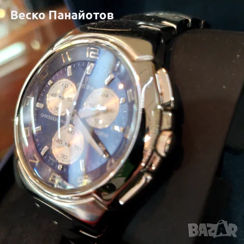 Мъжки часовник Festina Chrono F6698/1 със стоманена каишка, снимка 2 - Мъжки - 55463290