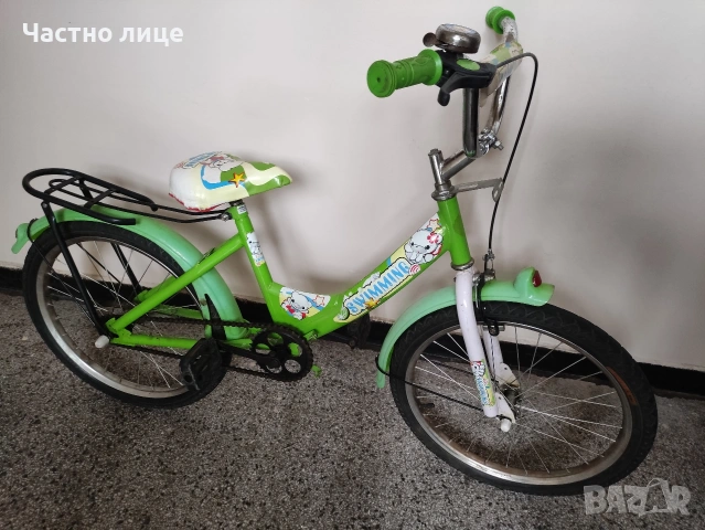 Продавам детско колело 