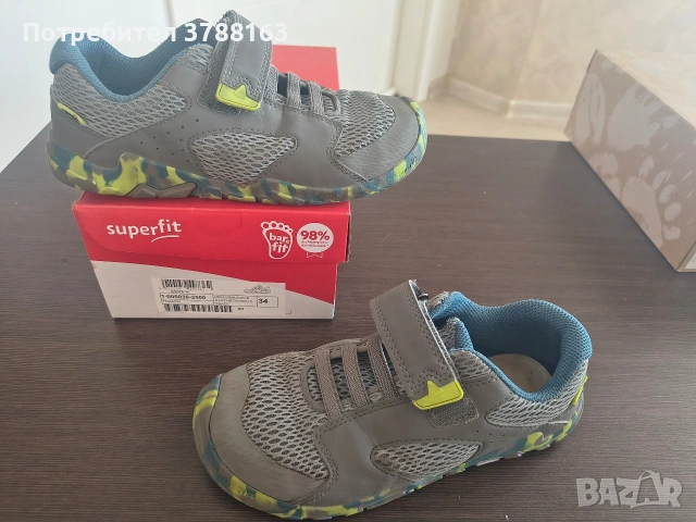 боси обувки Beda- #20 , Superfit-#34 , Vivobarefoot - -34/42, Groundies - 42, Anatomic-# 42, снимка 4 - Други - 55133168