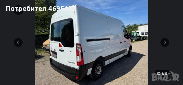 Renault Master , снимка 4 - Бусове и автобуси - 53955500
