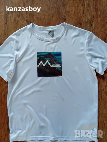 Regatta Fingal VII White - мъжка тениска р-р XL, снимка 6 - Тениски - 55667948