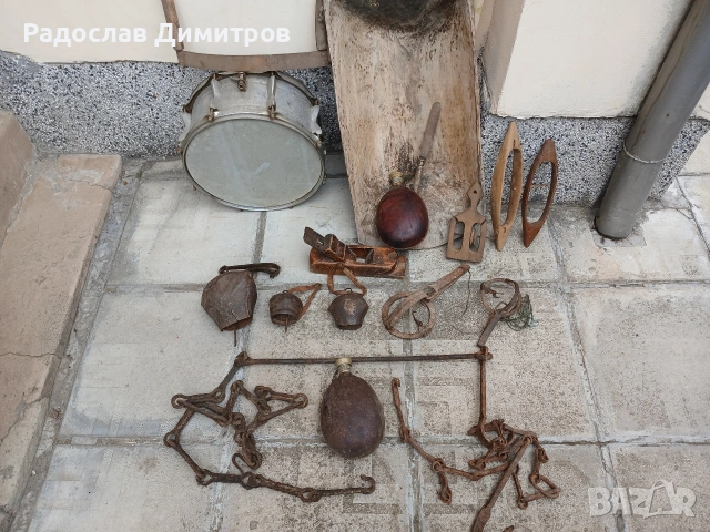 Старинки от едно Време , снимка 11 - Антикварни и старинни предмети - 54974063