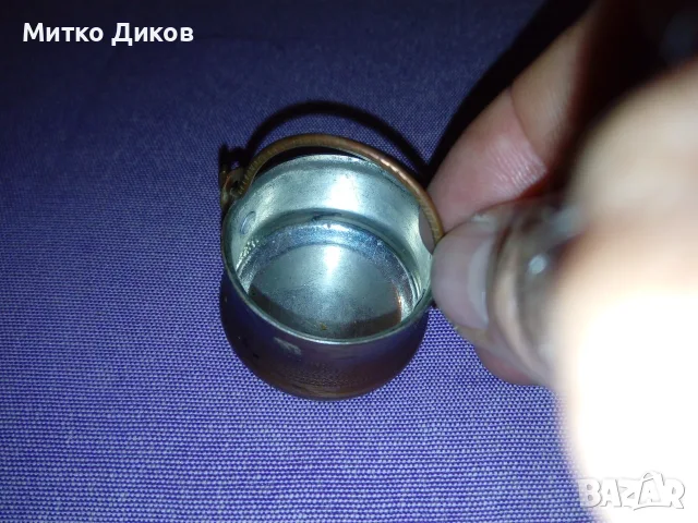 Медно менче фи 40мм и Н-28мм ново