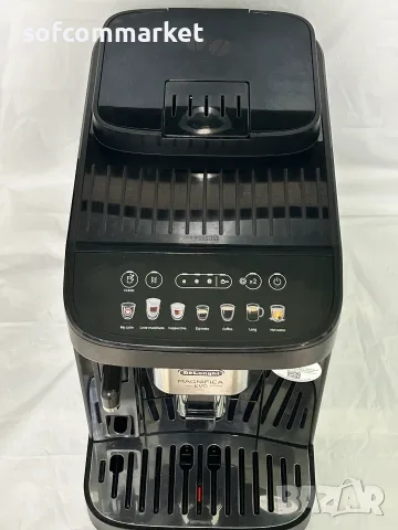 Кафемашина DeLonghi Magnifica Evo ECAM292.81 – С Гаранция!, снимка 3 - Кафемашини - 55322413