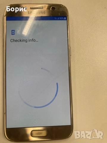 Samsung S7 за части, снимка 2 - Резервни части за телефони - 55253244