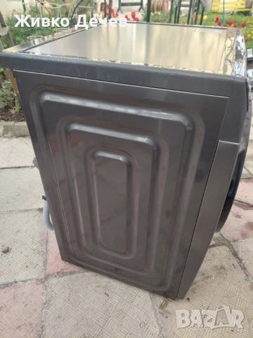 Samsung като нова с гаранция, снимка 5 - Перални - 54219924